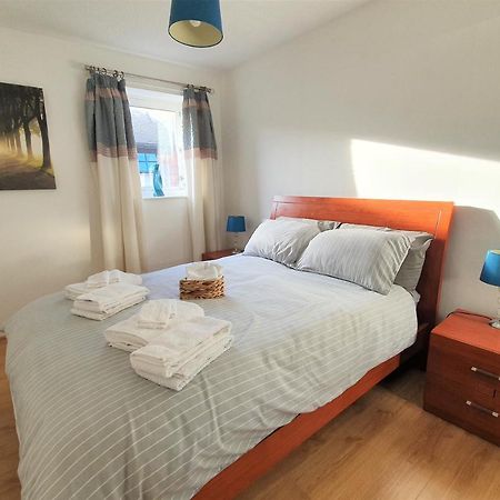 Modern One Bedroom Apt - City Centre & Freeparking Glasgow Exterior foto